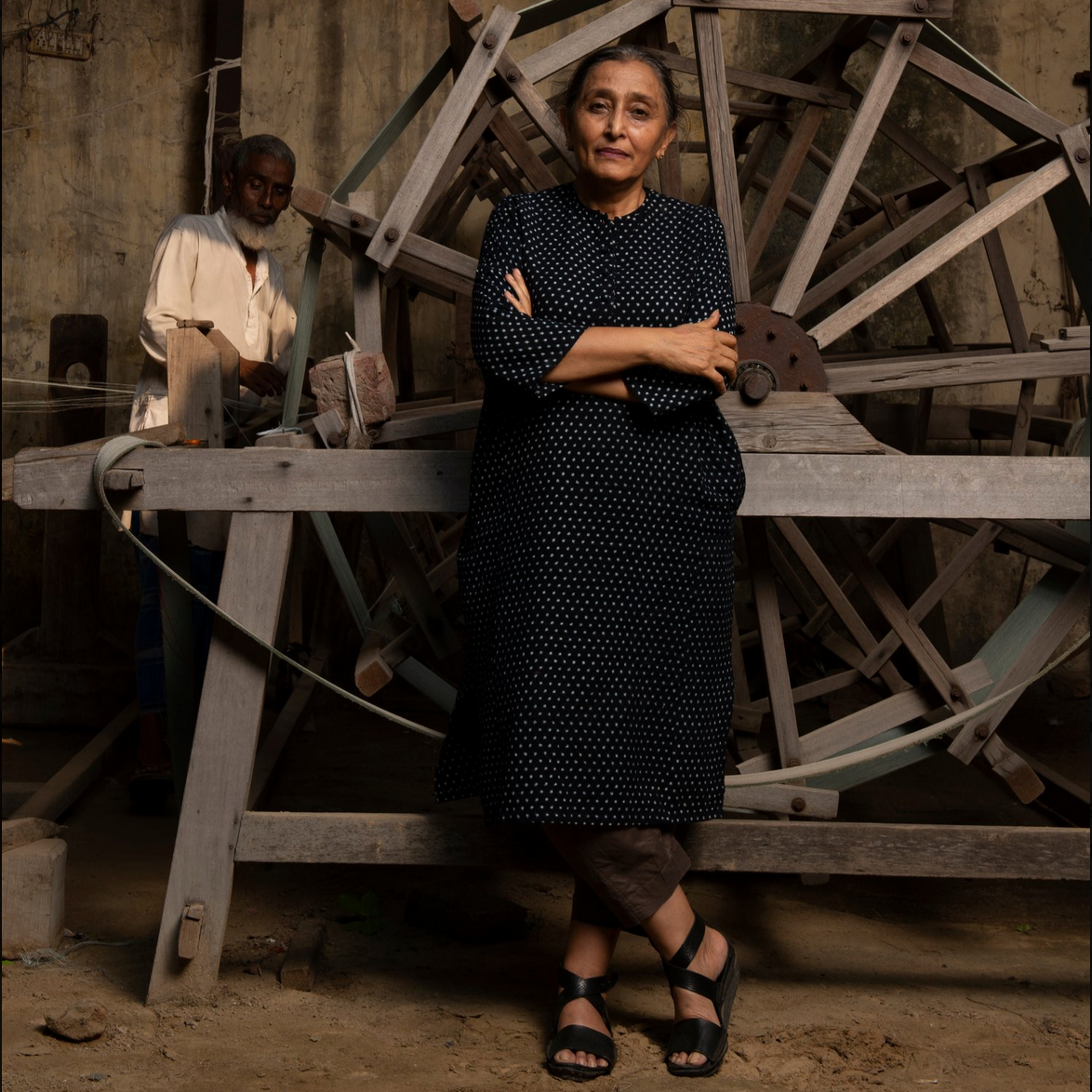 Textile Tour, India, 2025