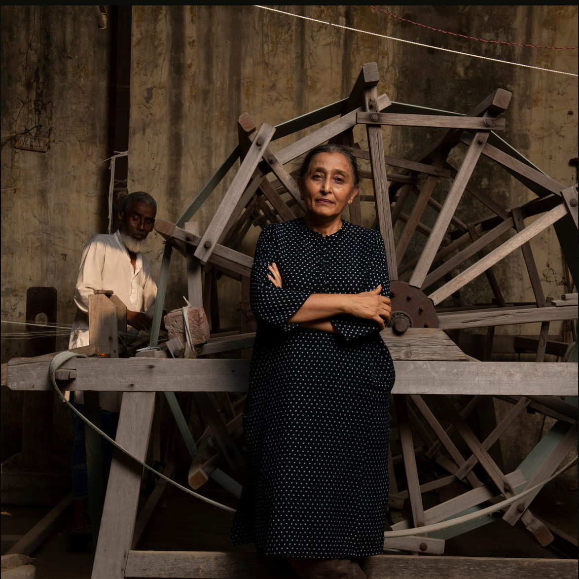 Textile Tour, India, 2026