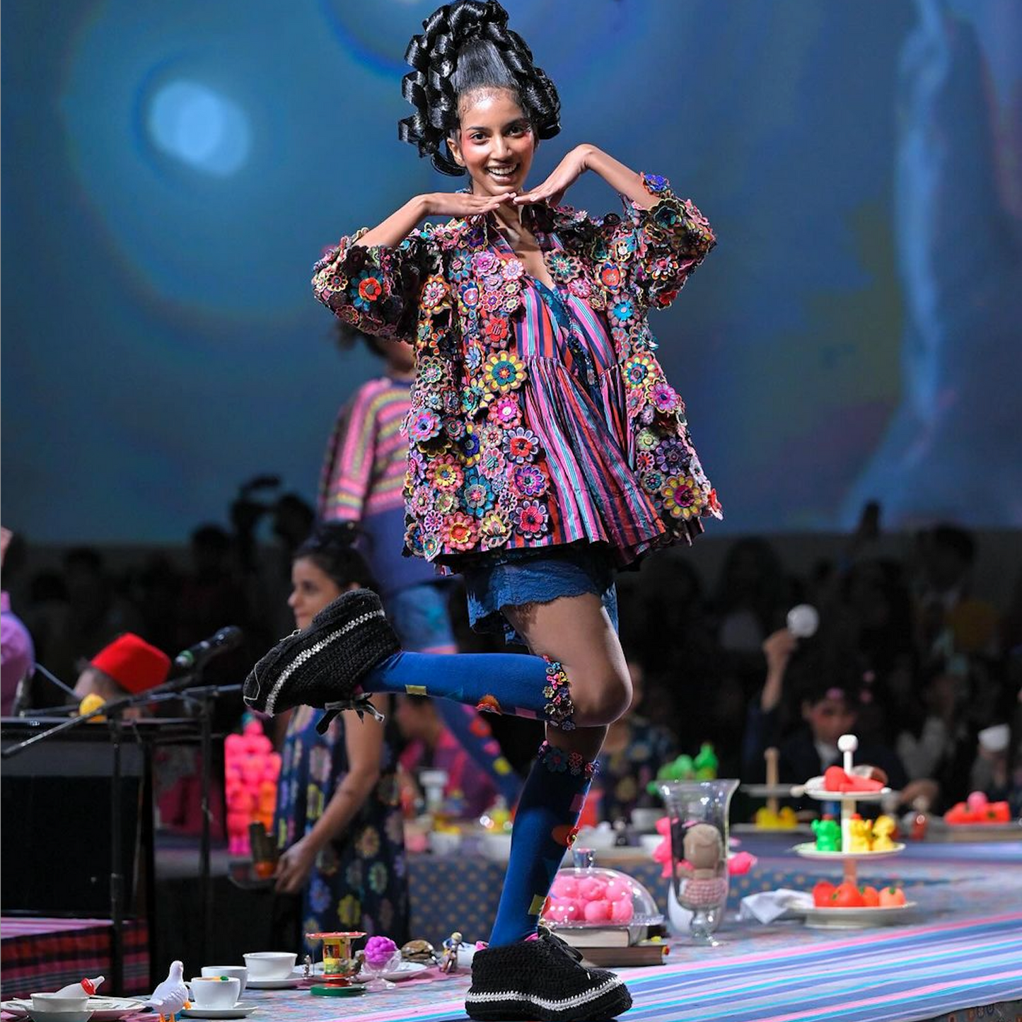 Textile Tour, India, 2025