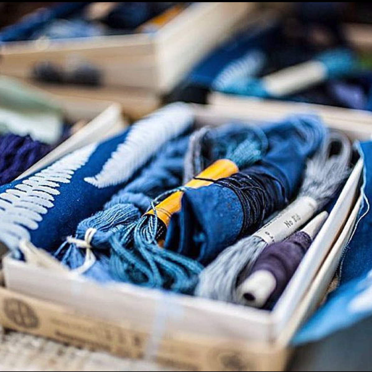 Saturday 22 November 2025, Selvedge Winter Fair
