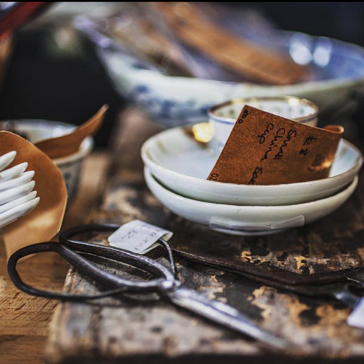 Saturday 22 November 2025, Selvedge Winter Fair