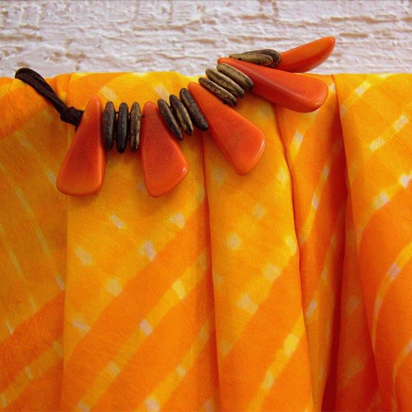 Friday 26 September 10-12 p.m.: Pop-Up: Natural Dye Fabrics with Arati Monappa