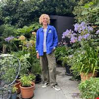 Thursday 18 September,  11-5 p.m.: Symposium: Crafting Regenerative Fashion and Textile Futures with Safia Minney