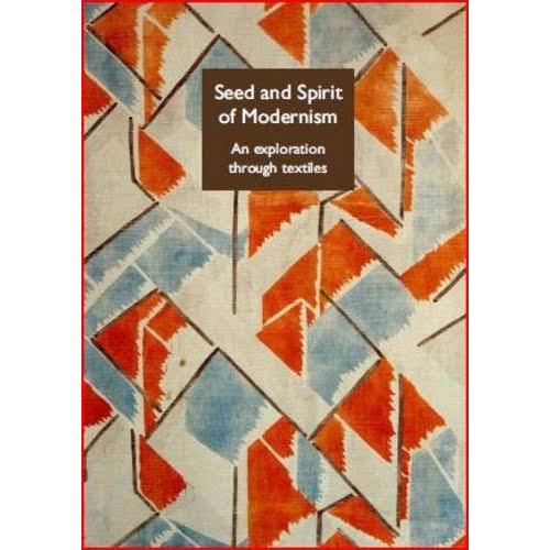 Friday 25 September, 1:00-2:30 p.m.: Talk and Showcase, Seed and Spirit of Modernism with Esther Fitzgerald
