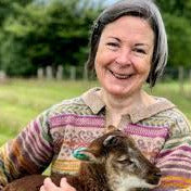 Rebecca McLellan - Chocflock Rare Wool
