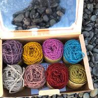 Rebecca McLellan - Chocflock Rare Wool