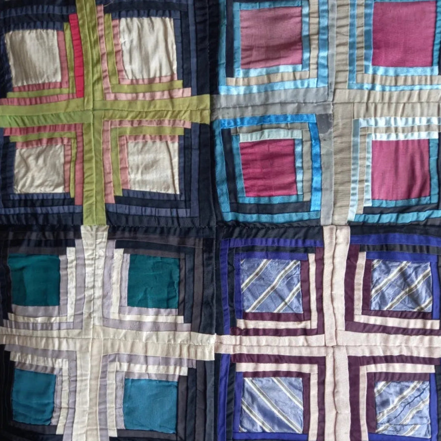 Saturday 13 September, 10:30 - 1:30pm: Workshops, Quilting with Beverley Sell - Textile Weekender at City Lit Art School