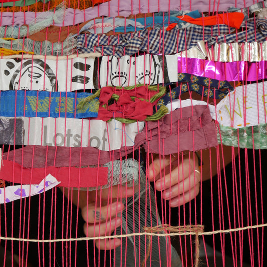 Saturday 26 September, 2-3 p.m.: Performance: loomeweight II at Museum of the Home