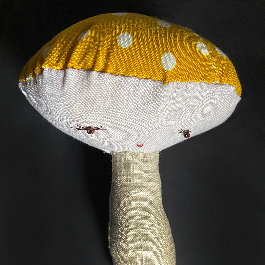 How to Make a Mushroom with Tamar Mogendorff