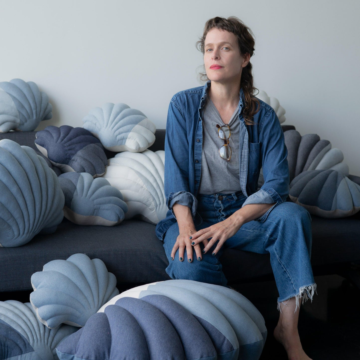 How to Make a Mushroom with Tamar Mogendorff