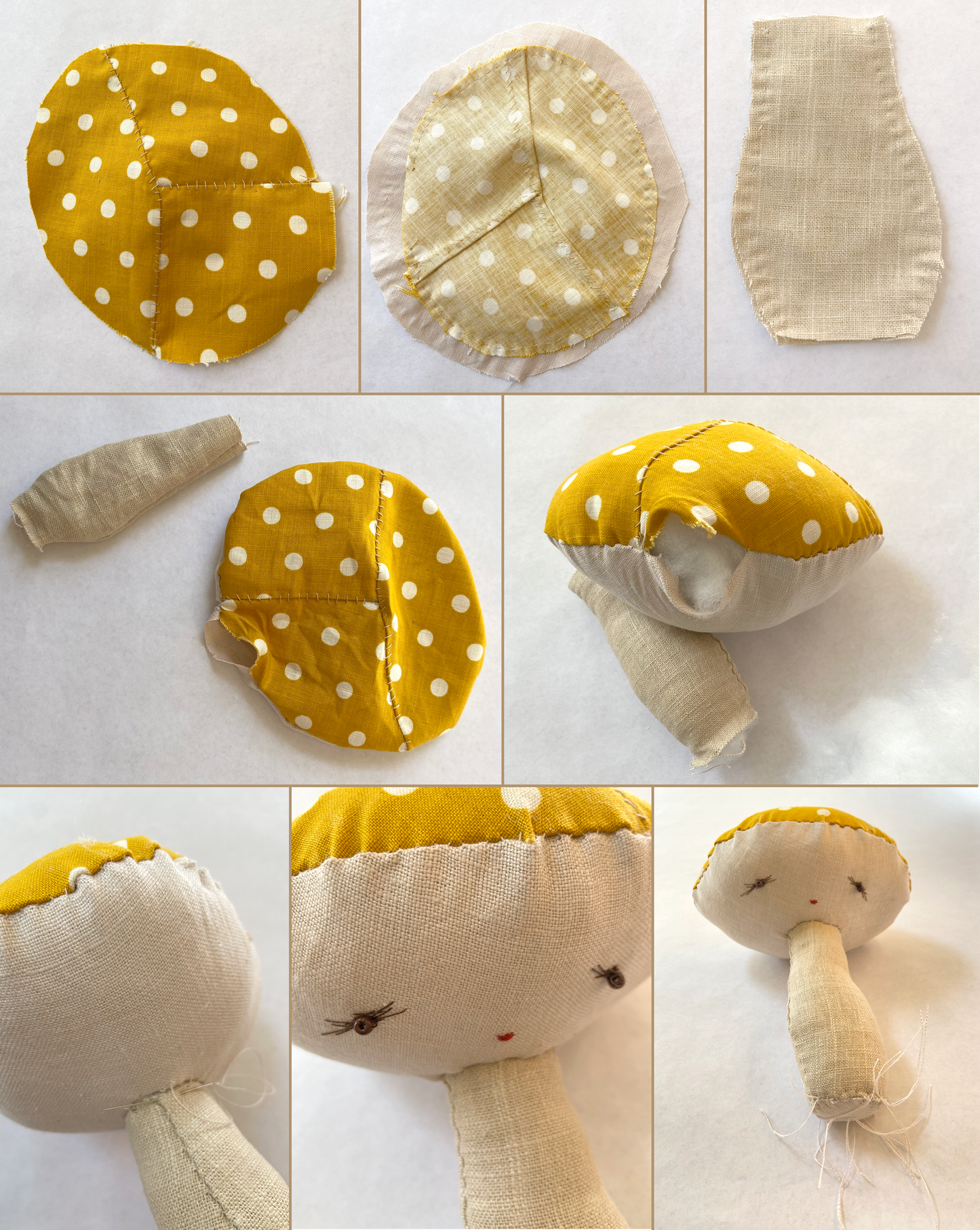 How to Make a Mushroom with Tamar Mogendorff
