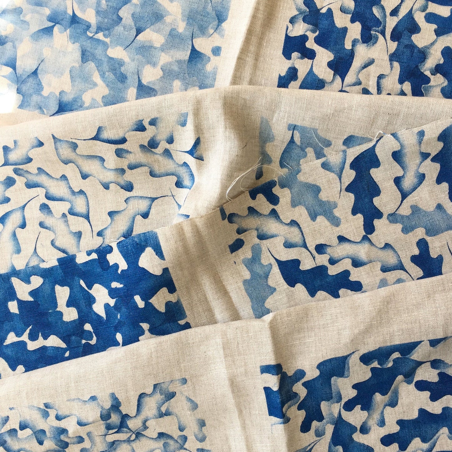 Saturday 7 September & Saturday 14 September 2024, Stencil Printing with Pauline Greuell