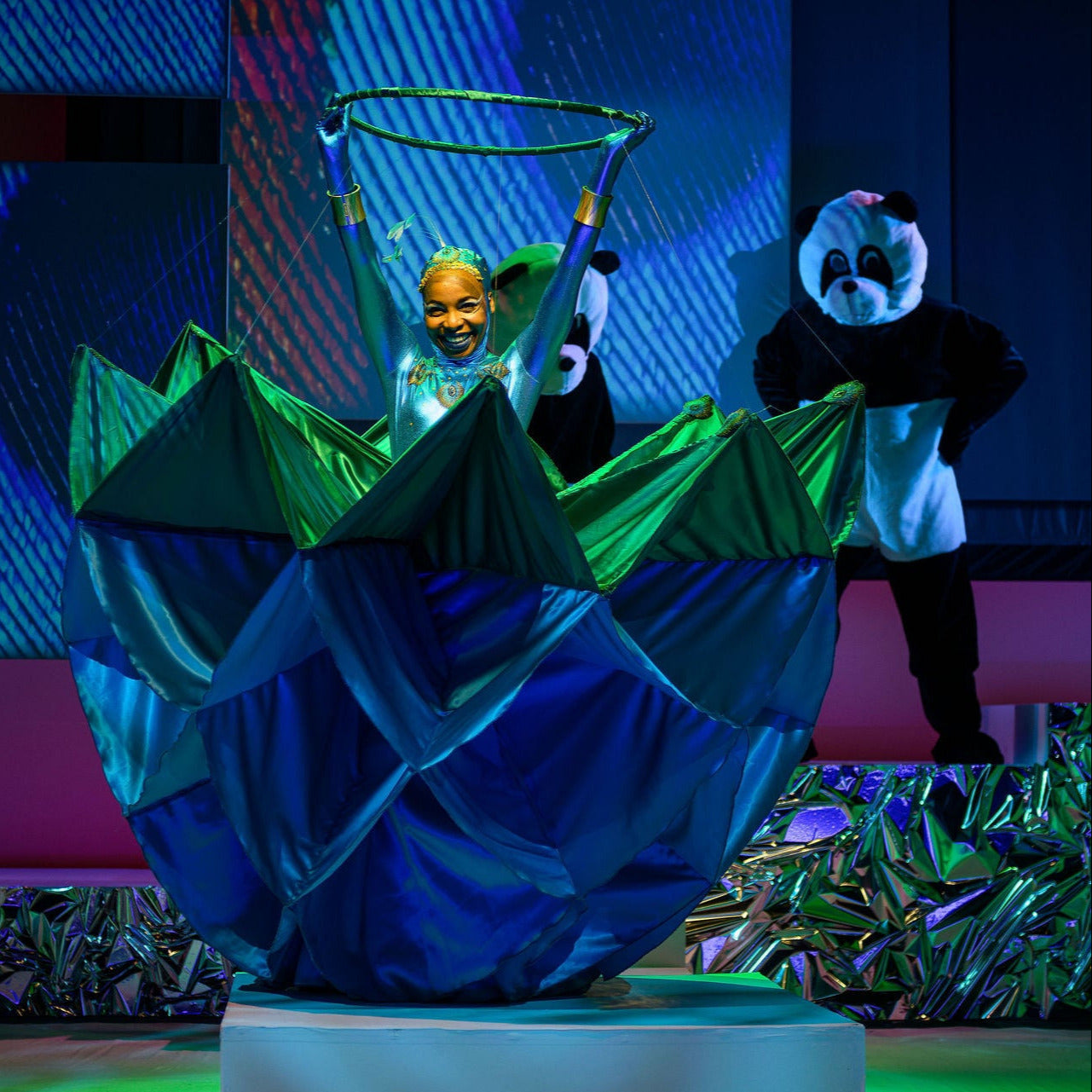 Wednesday 10 September, 2-4 p.m.: Talk and Tour of Guildhall School of Music and Drama with Nikki Weston