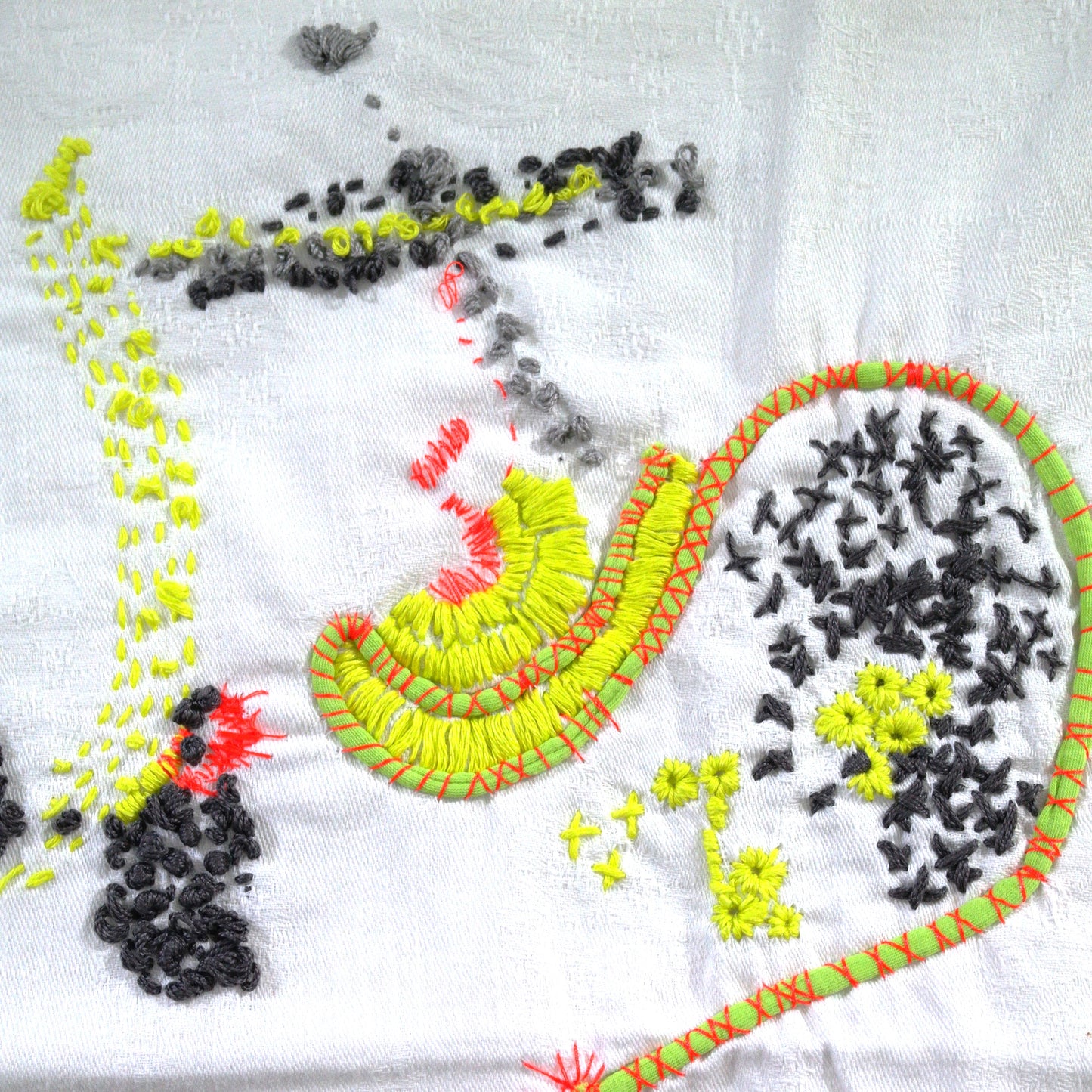 Sunday 14 September, 10:30 - 1:30pm : Workshops, Embroidery, A Pocket for your Art with Selina Latour - Textile Weekender at City Lit Art School