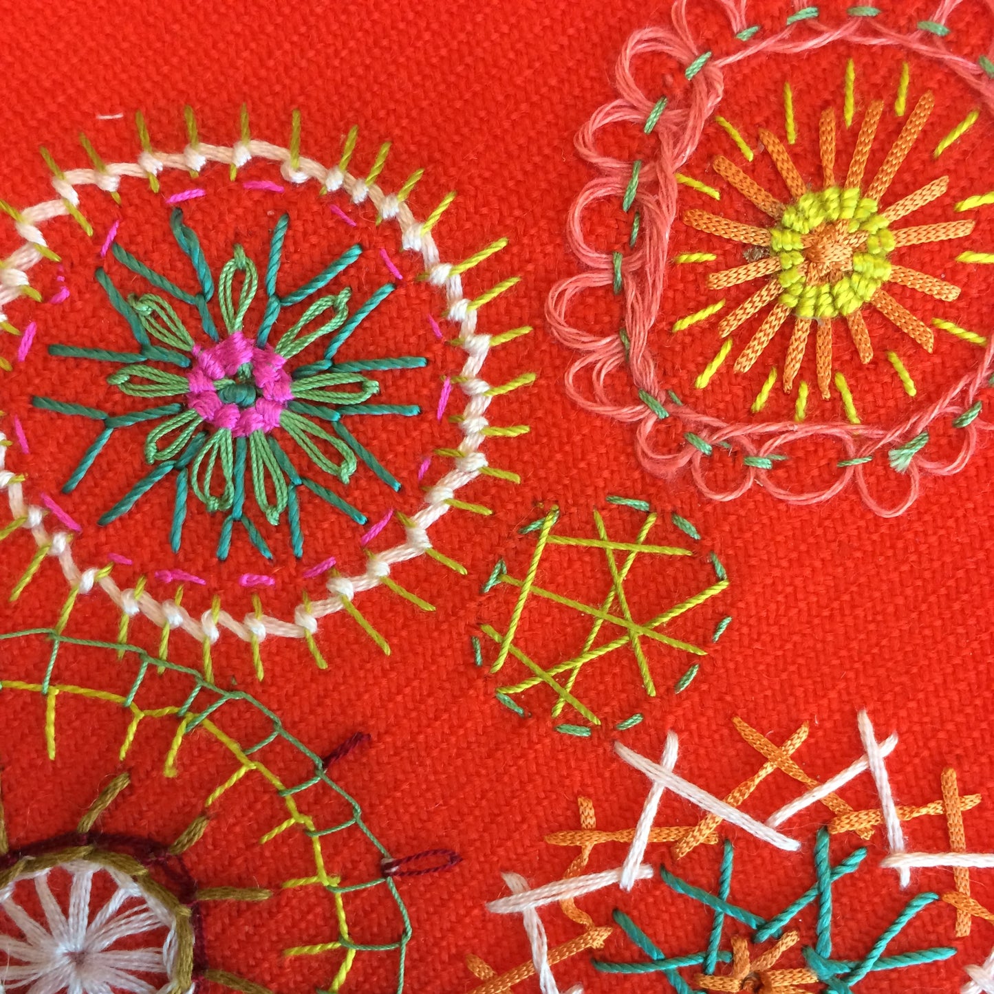 Saturday 13-14 September, Workshops: Textile Weekender with the City Lit