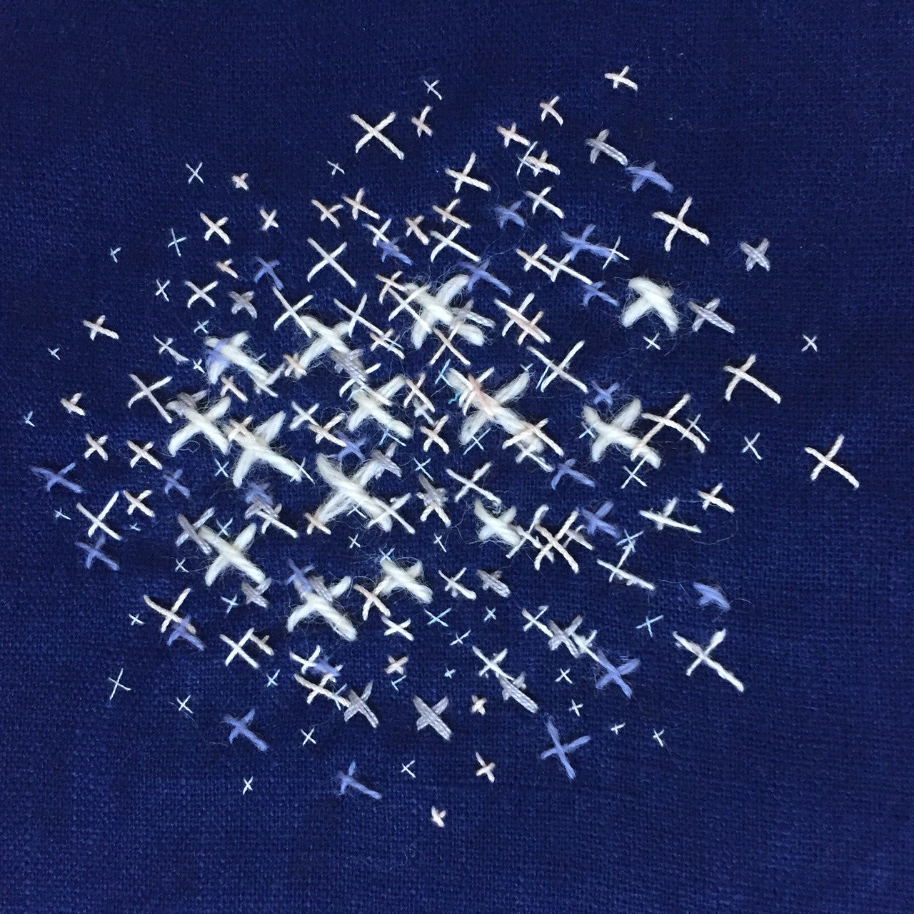 Sunday 14 September, 10:30 - 1:30pm : Workshops, Embroidery, A Pocket for your Art with Selina Latour - Textile Weekender at City Lit Art School