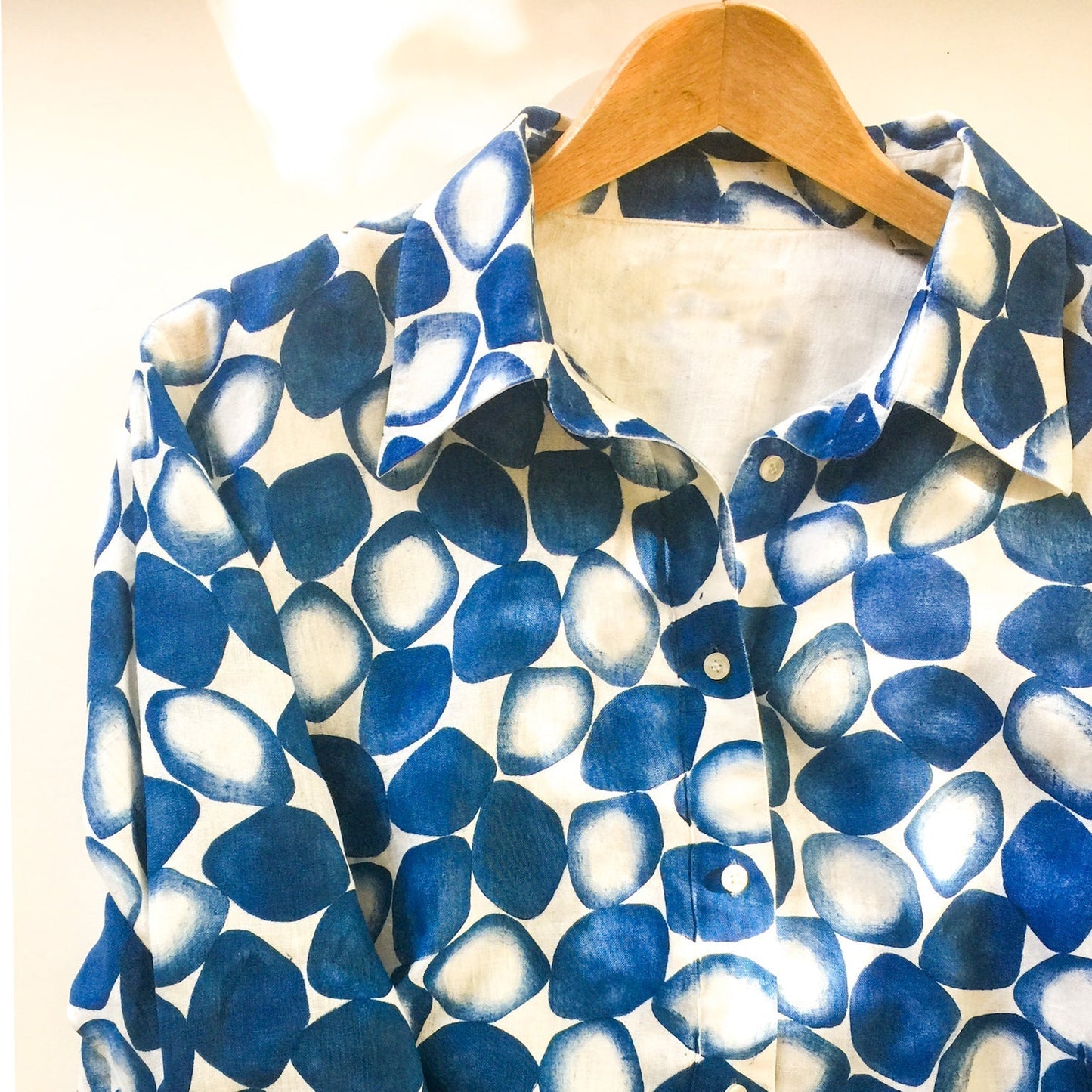 Saturday 7 September & Saturday 14 September 2024, Stencil Printing with Pauline Greuell