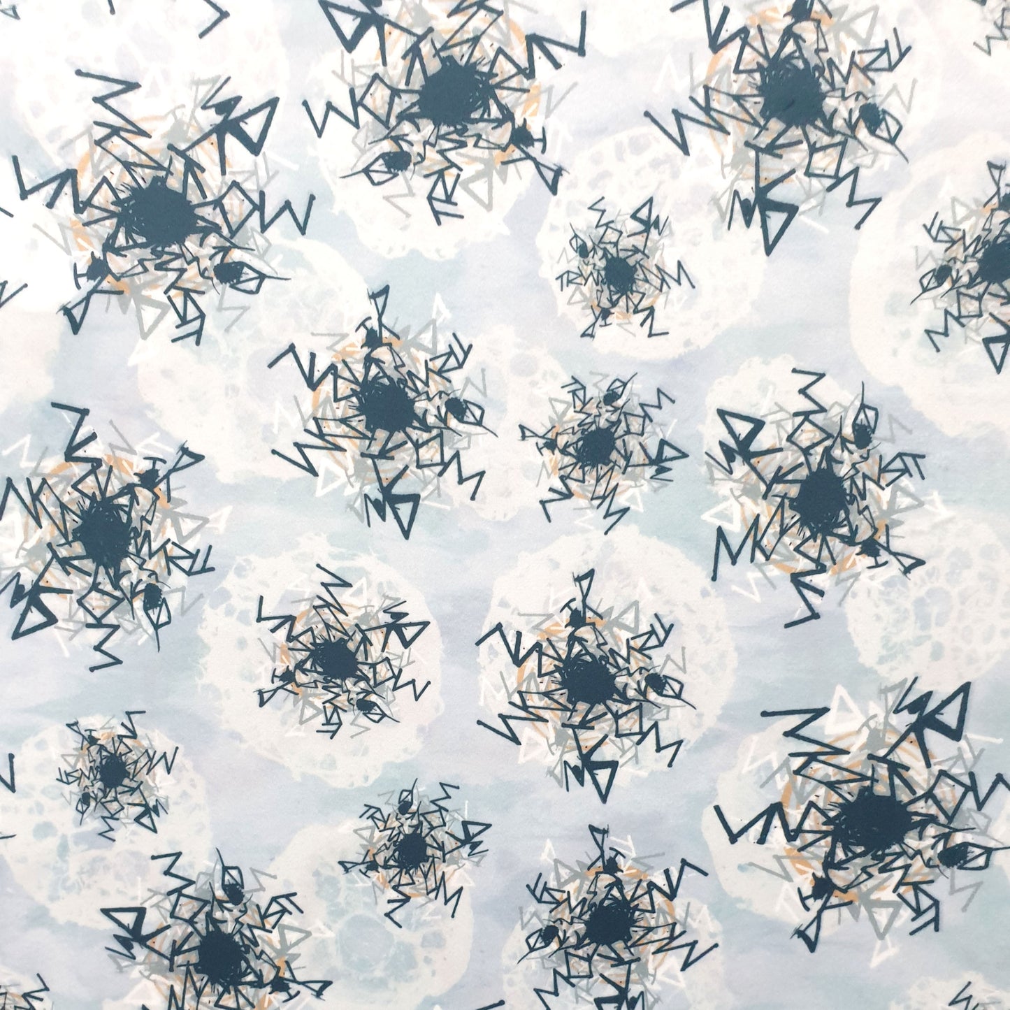 Saturday 13 September, 2:30 - 5:30pm : Workshop, Digital Textiles, Creating a Repeat in Photoshop with Jenn Butterworth - Textile Weekender at City Lit Art School