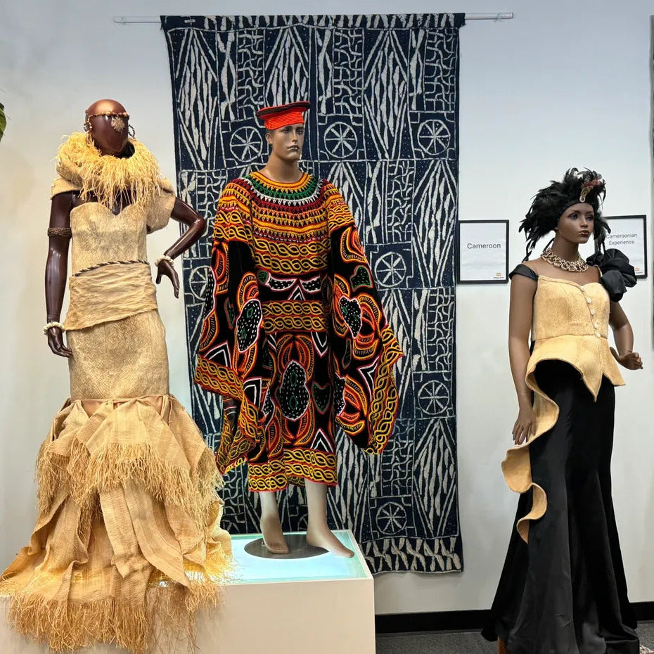 United States, Atlanta, African Textile Museum