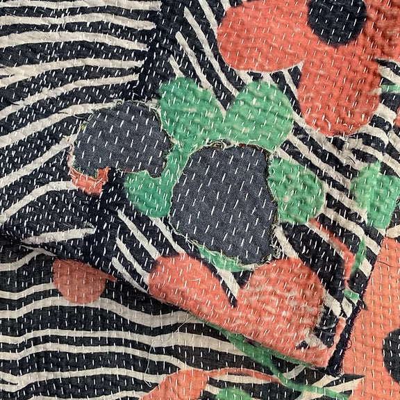 Friday 12 September, 2-4 p.m.: Workshop: Mend and Meet with Saskia Weir of Mend House