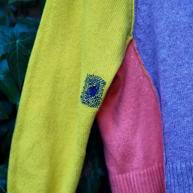Friday 12 September, 2-4 p.m.: Workshop: Mend and Meet with Saskia Weir of Mend House