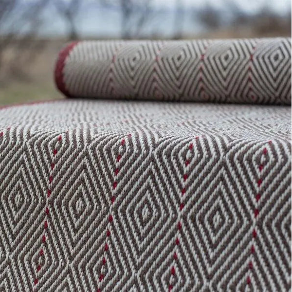 Iceland, Blönduós, The Textile Museum