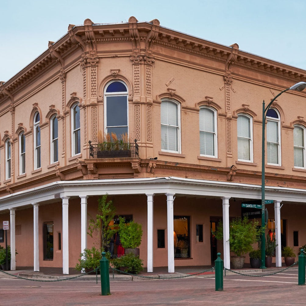 USA, New Mexico, Santa Fe Dry Goods