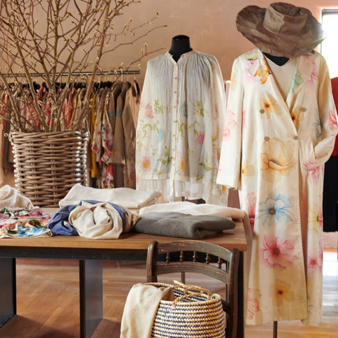 USA, New Mexico, Santa Fe Dry Goods