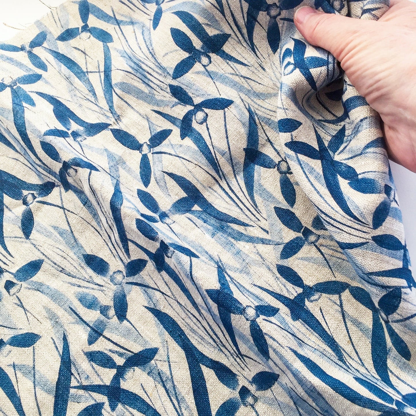 Saturday 7 September & Saturday 14 September 2024, Stencil Printing with Pauline Greuell