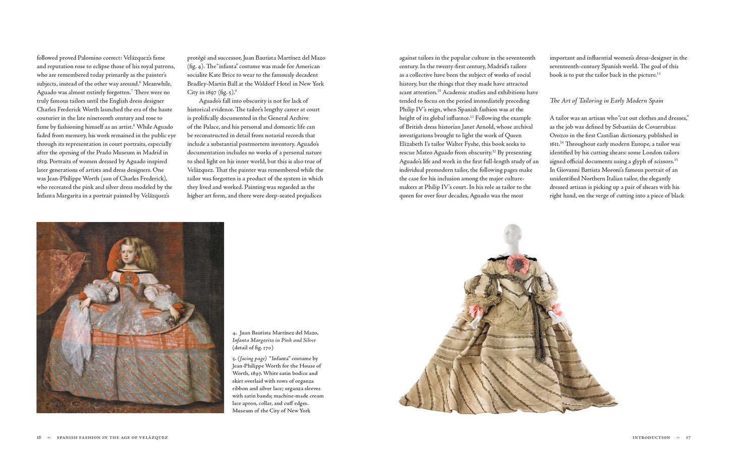 Spanish Fashion in the Age of Velásquez: A Tailor at the Court of Philip IV, Amanda Wunder