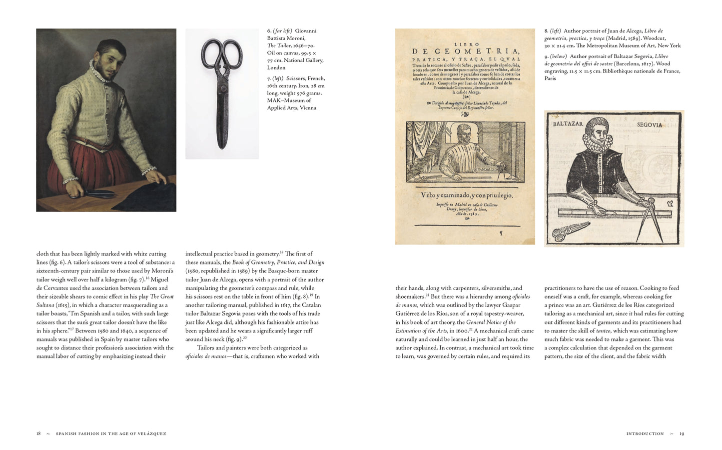 Spanish Fashion in the Age of Velásquez: A Tailor at the Court of Philip IV, Amanda Wunder