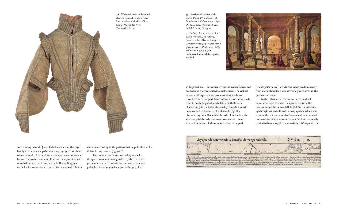 Spanish Fashion in the Age of Velásquez: A Tailor at the Court of Philip IV, Amanda Wunder