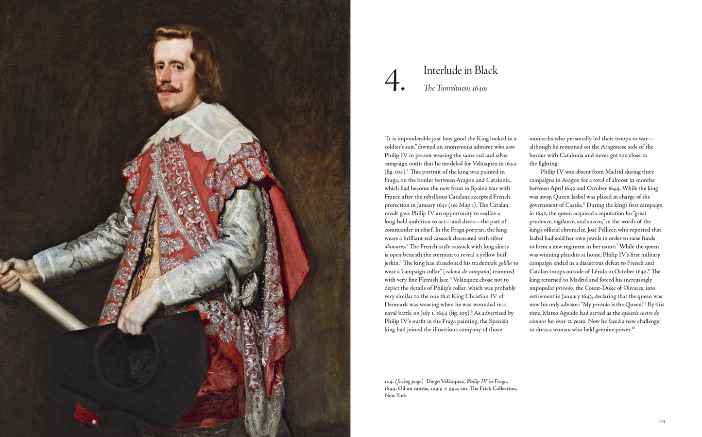 Spanish Fashion in the Age of Velásquez: A Tailor at the Court of Philip IV, Amanda Wunder
