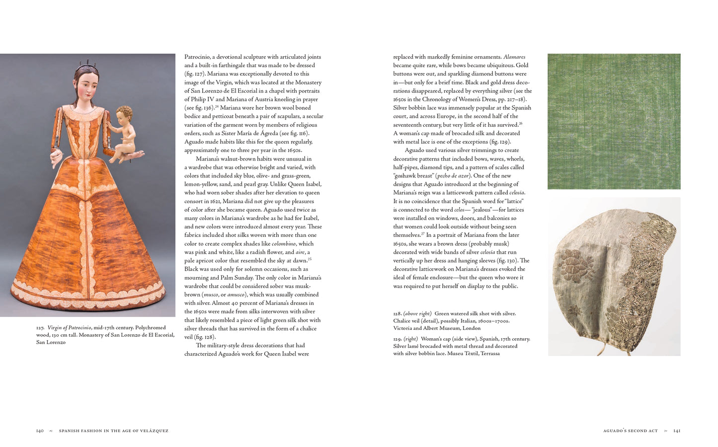 Spanish Fashion in the Age of Velásquez: A Tailor at the Court of Philip IV, Amanda Wunder