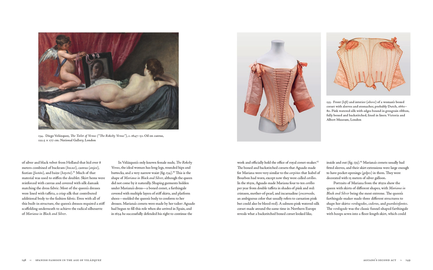 Spanish Fashion in the Age of Velásquez: A Tailor at the Court of Philip IV, Amanda Wunder