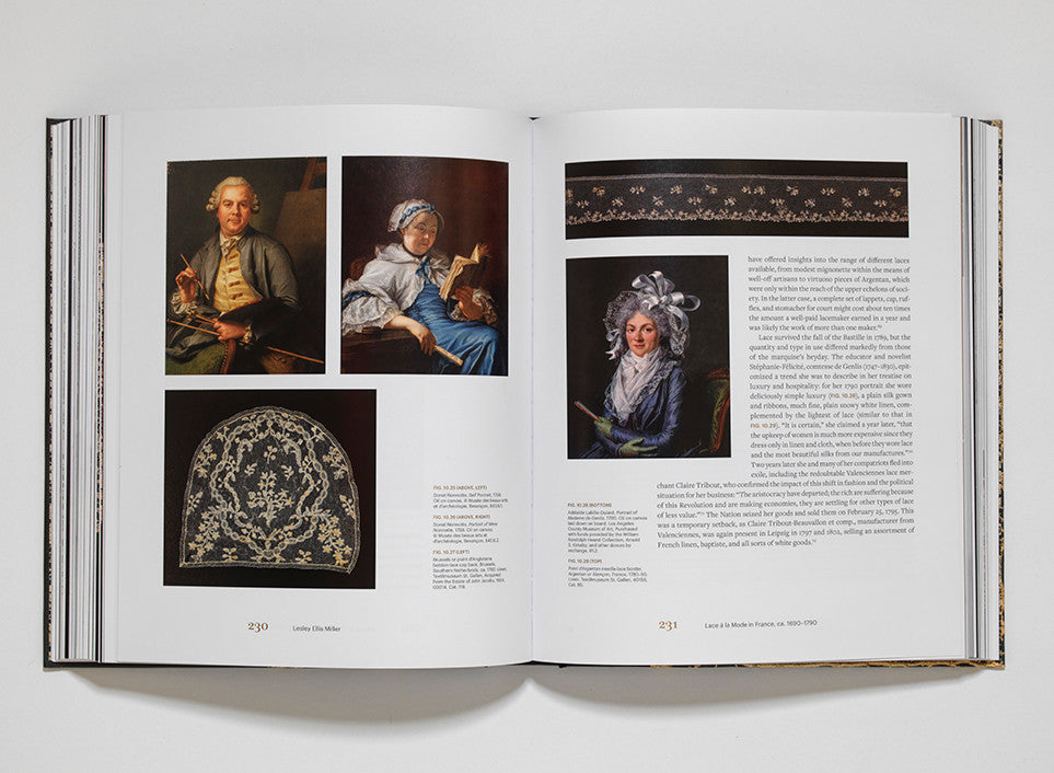 Threads of Power: Lace from the Textilmuseum St. Gallen, Emma Cormack and Michele Majer