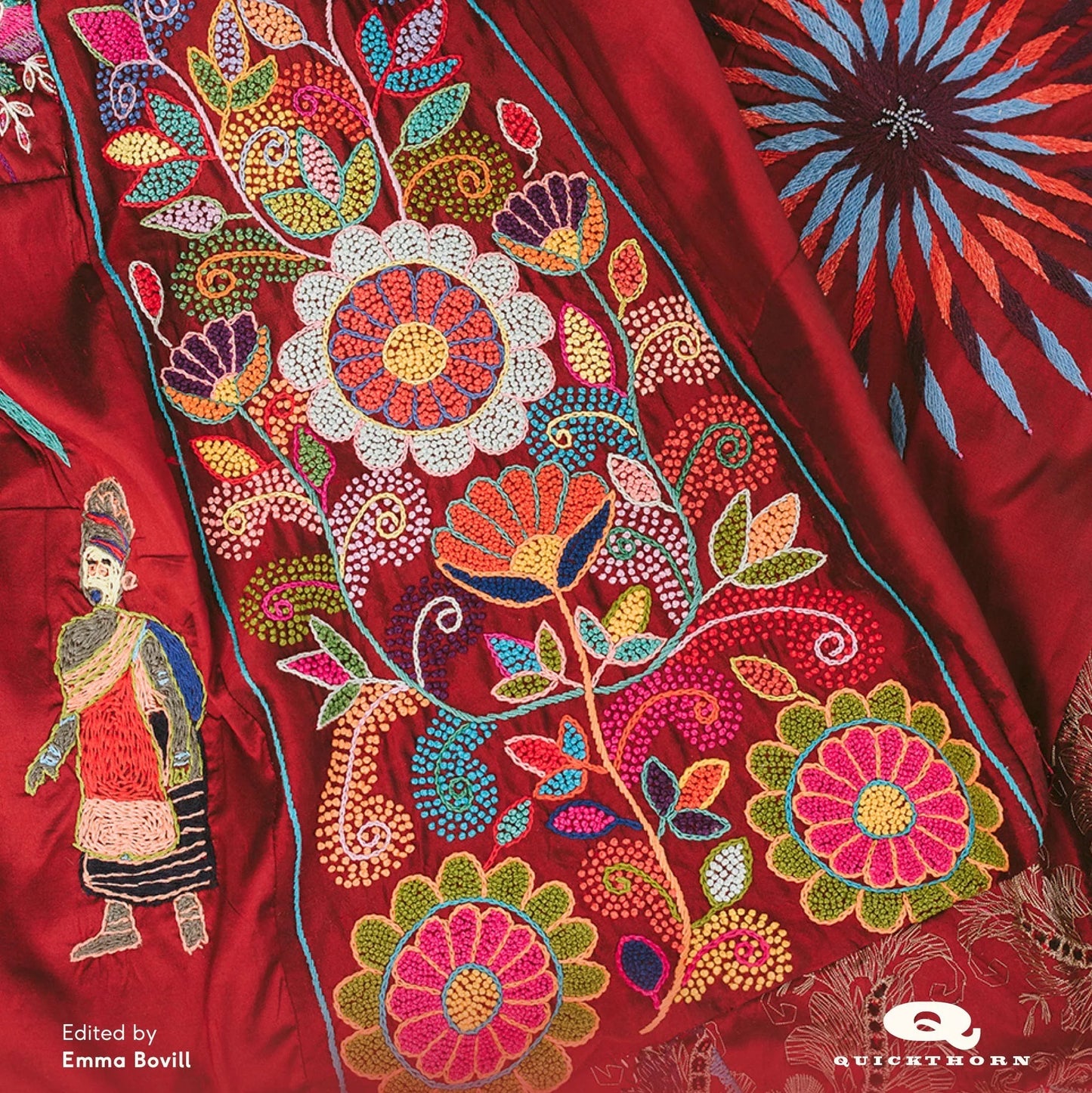 Katy Bevan - Quickthorn Books