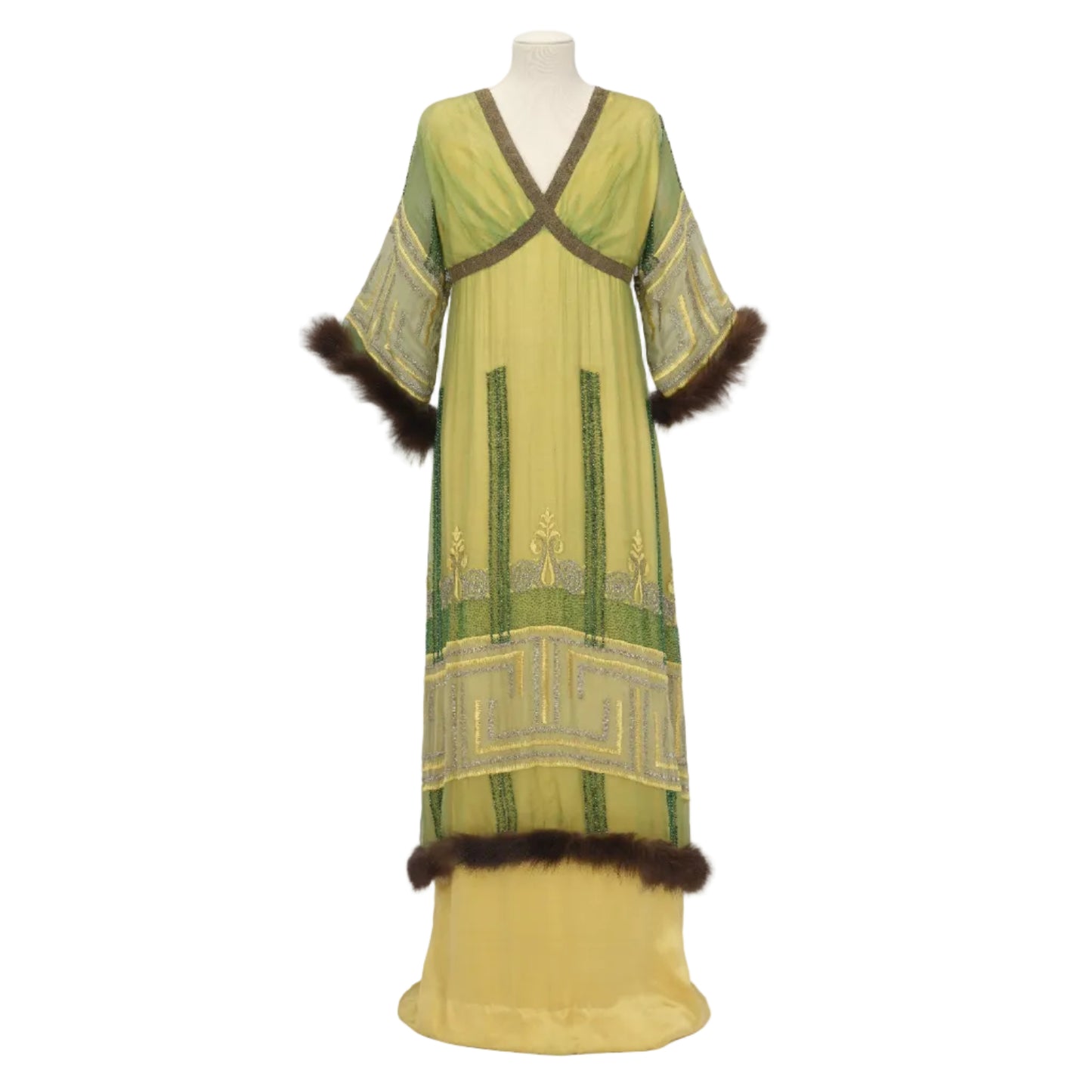 Until 11 January 2026: PAUL POIRET: Fashion is a Feast
