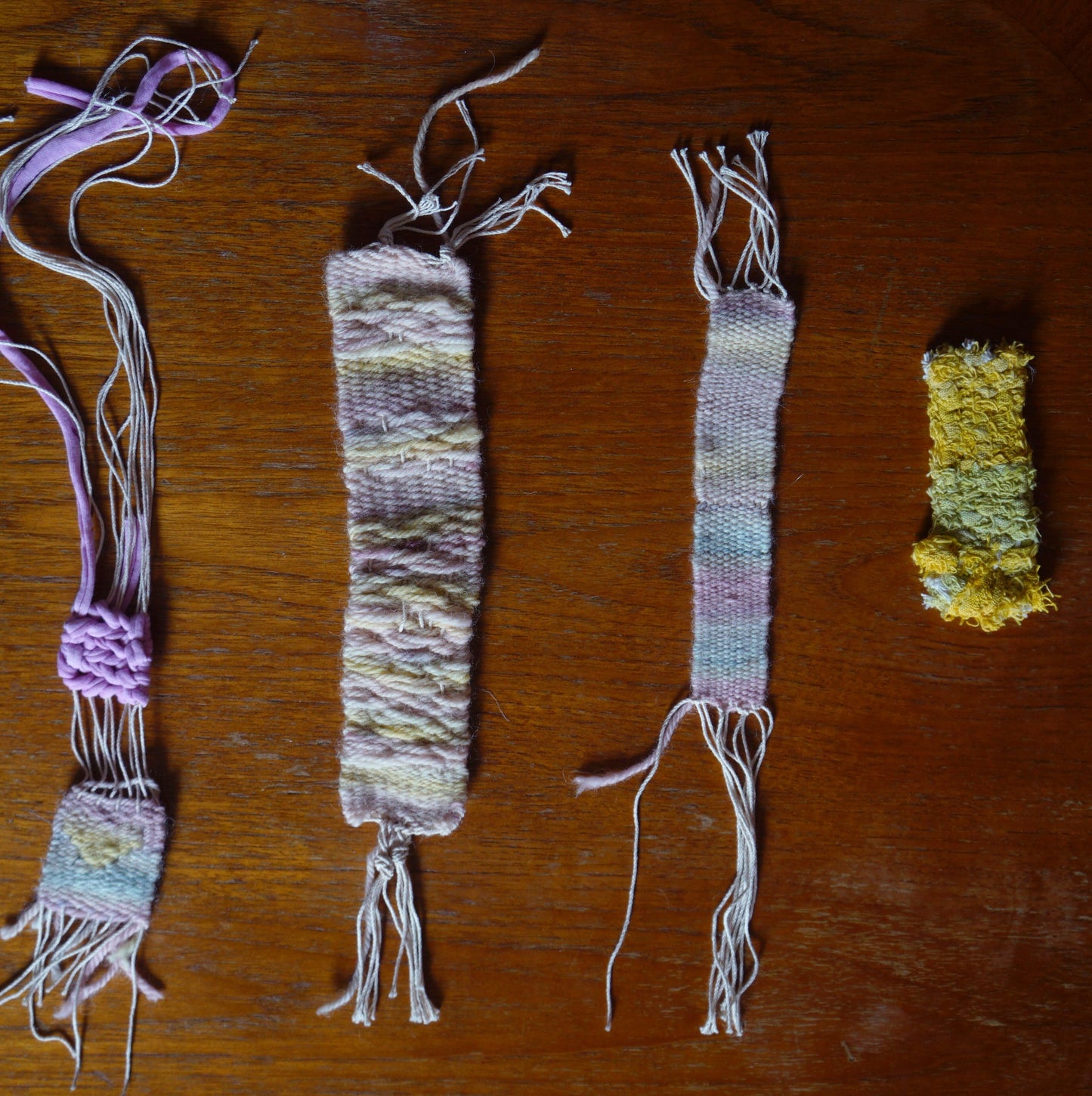 Saturday 13 September, 10:30 - 1:30pm: Workshops, Weaving Workshop with Renata Minoldo - Textile Weekender at City Lit Art School