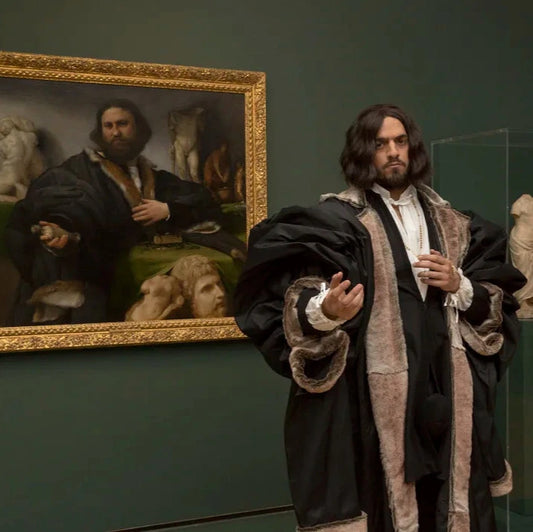 Saturday 20 September, 10.30-4:30 p.m.: Showcase: MA Costume Showcase, Wimbledon College of Arts with Dr. Veronica Isaac