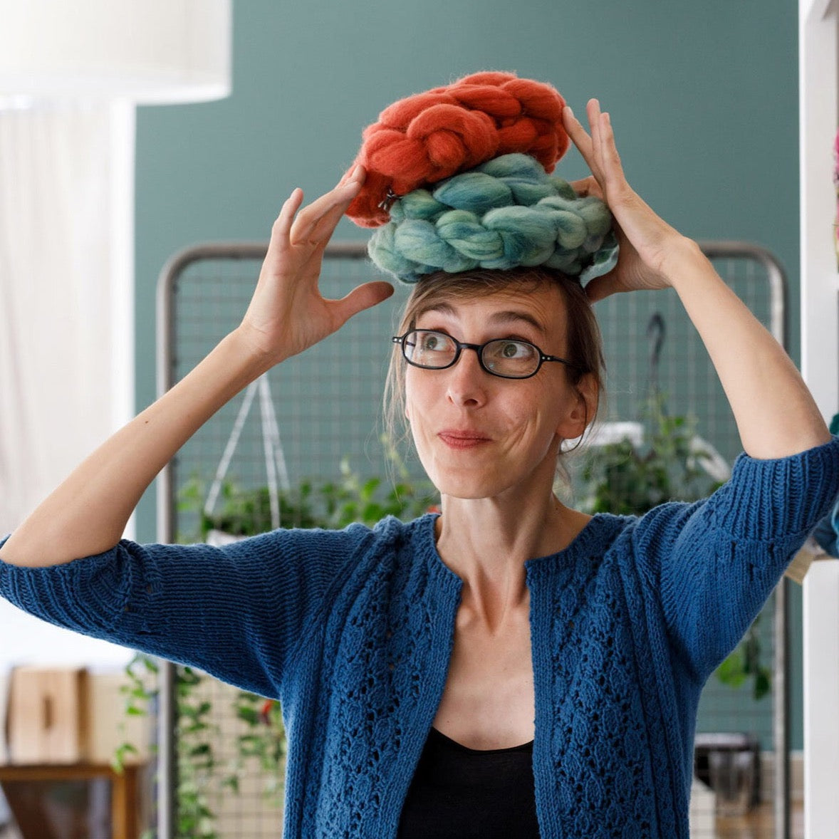 Austria, Vienna, Woll-Habitat