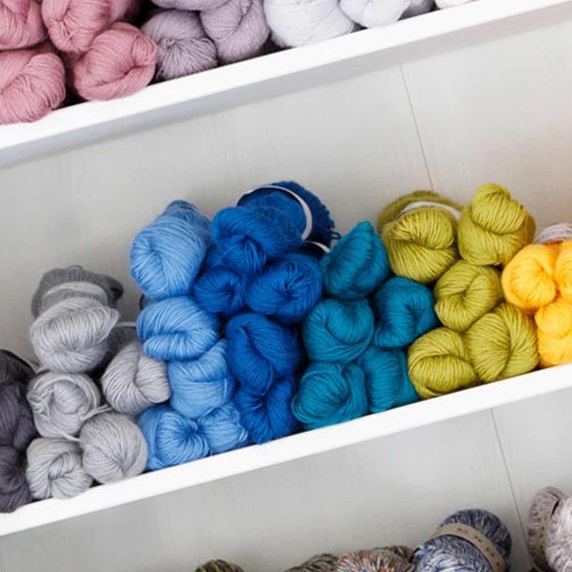 Austria, Vienna, Woll-Habitat