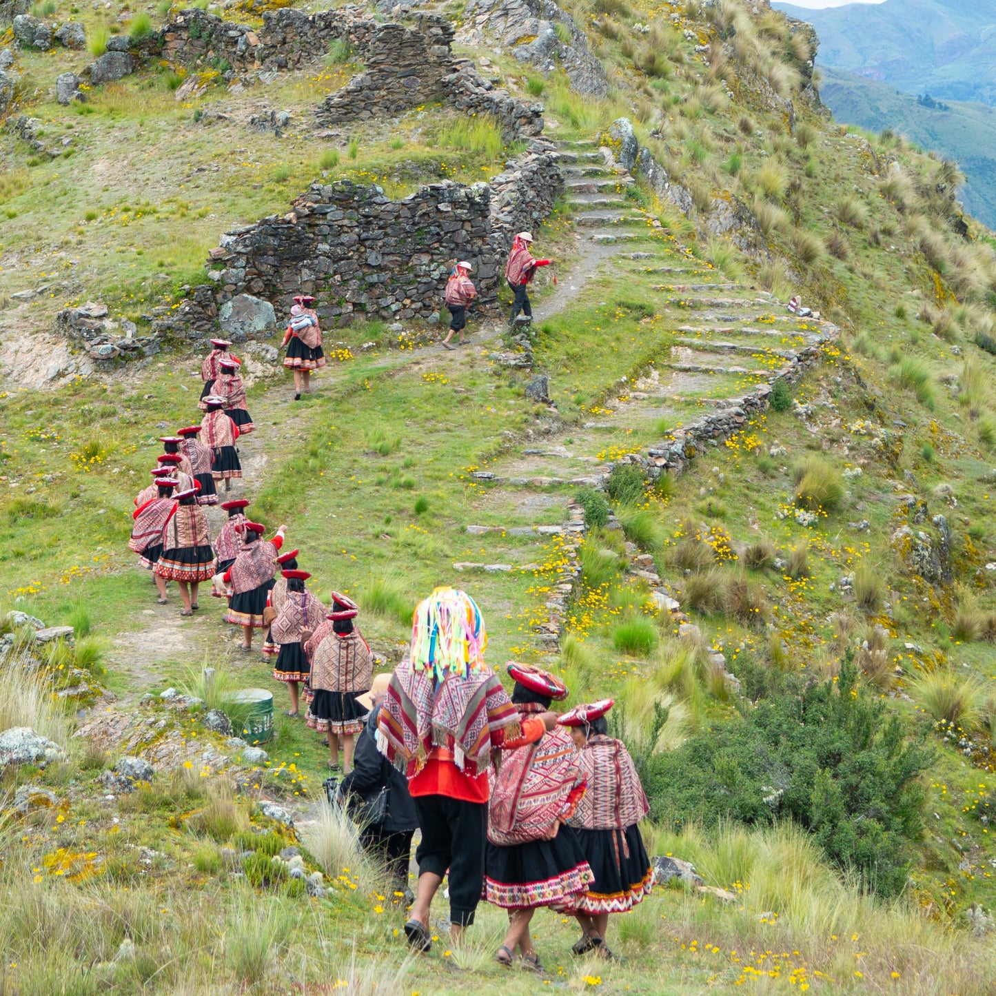 Back to Basics, hosted by Marcella Echavarria, Mexico