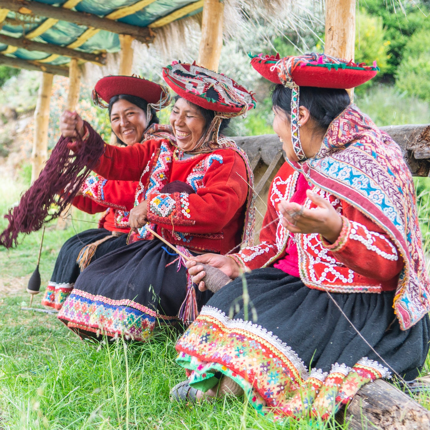 Back to Basics, hosted by Marcella Echavarria, Mexico