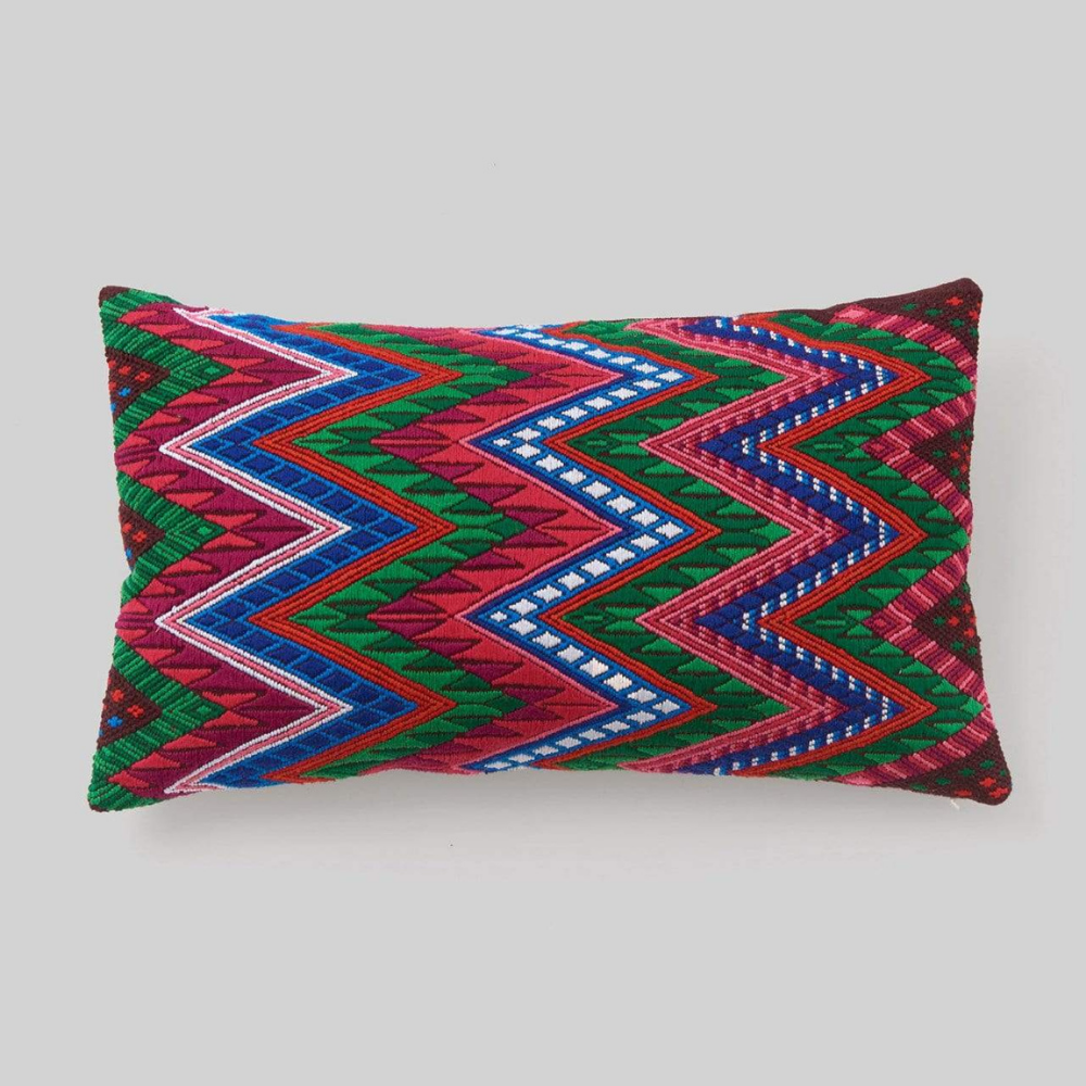 Guatemala, Nata Y Limón, Weaving