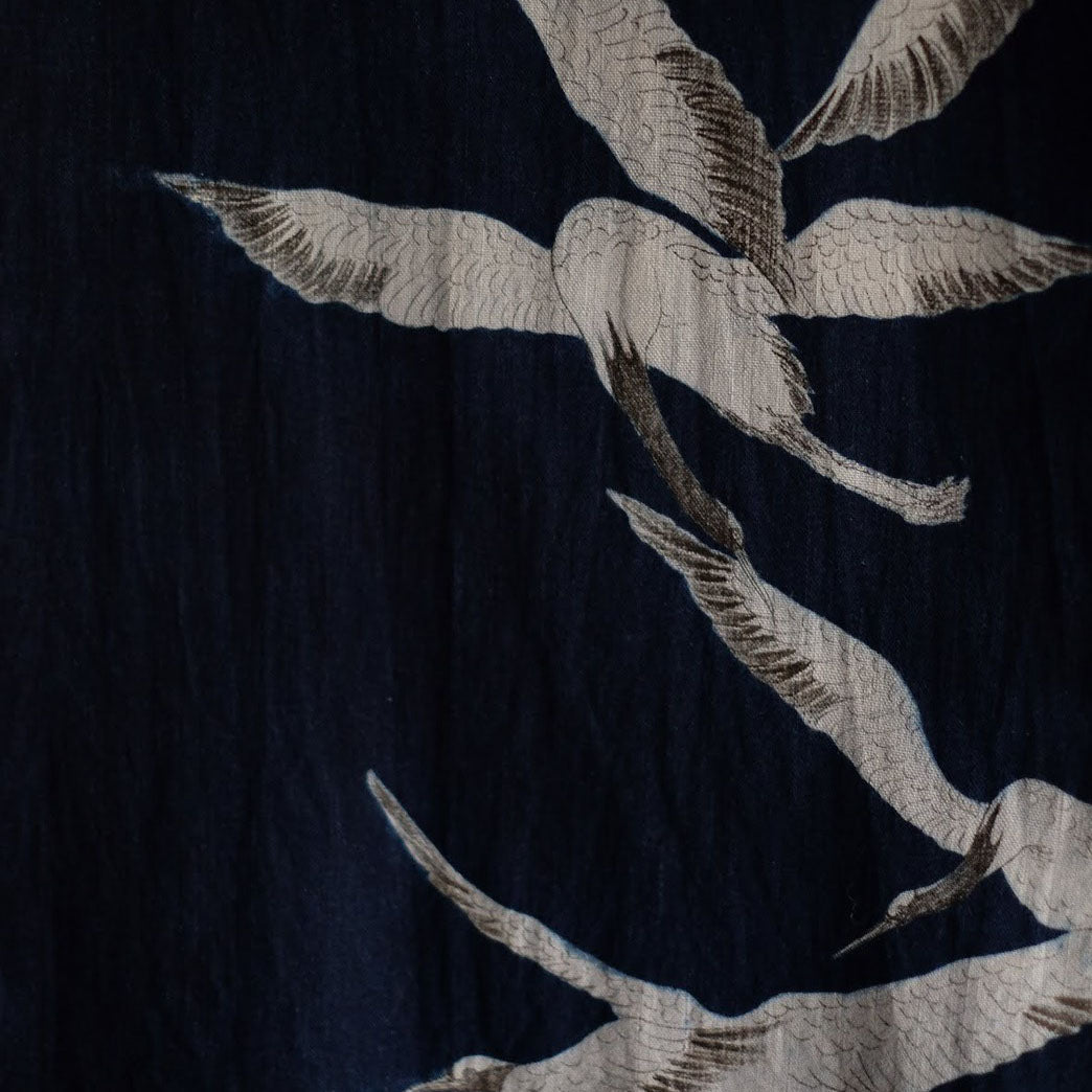 Japan, Awonoyoh / Takayuki Ishii, Indigo Dyeing