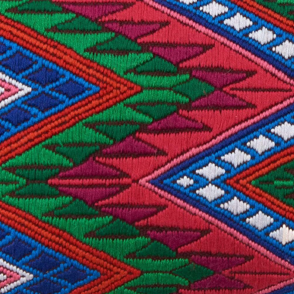 Guatemala, Nata Y Limón, Weaving