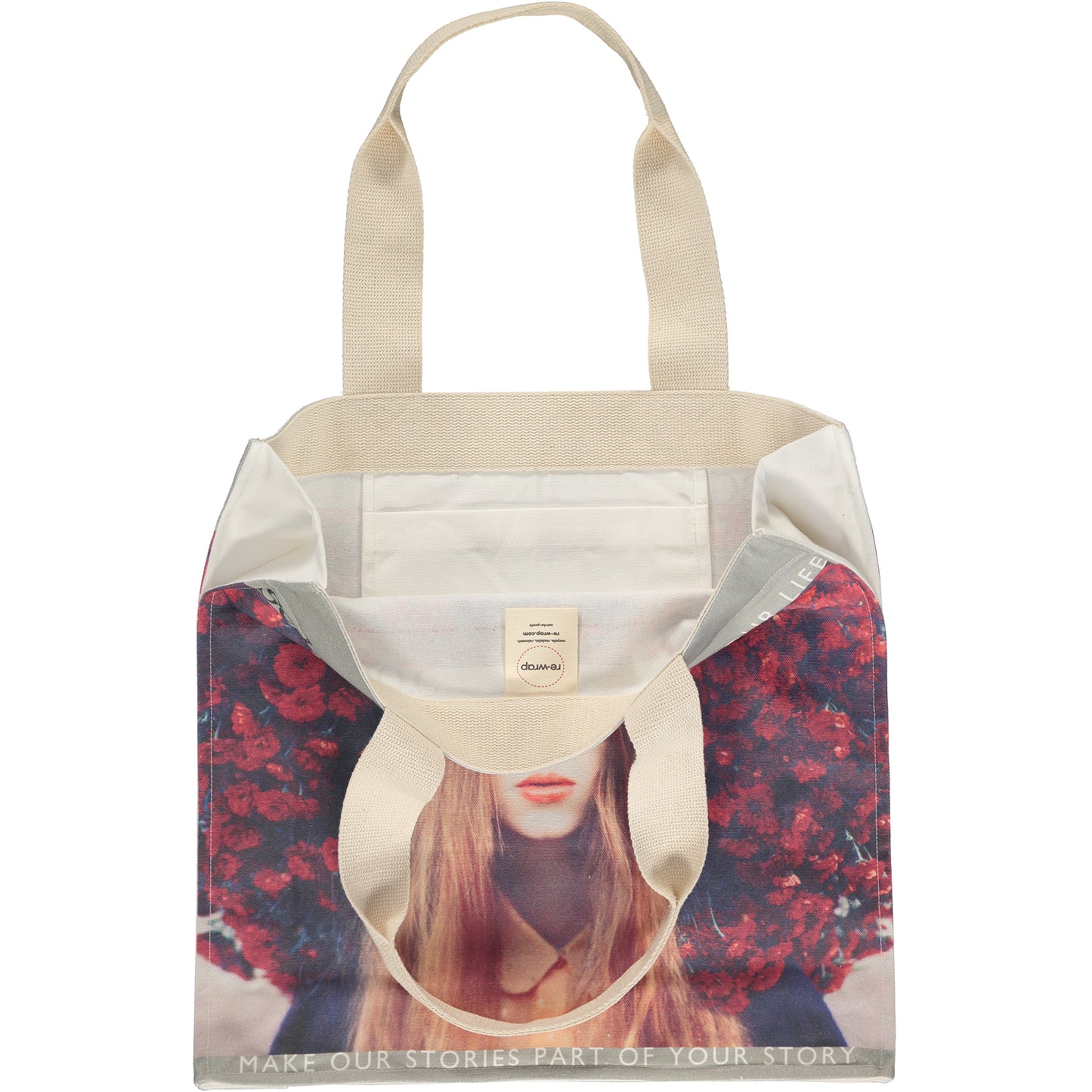The Selvedge Tote, Issue 78 Substance