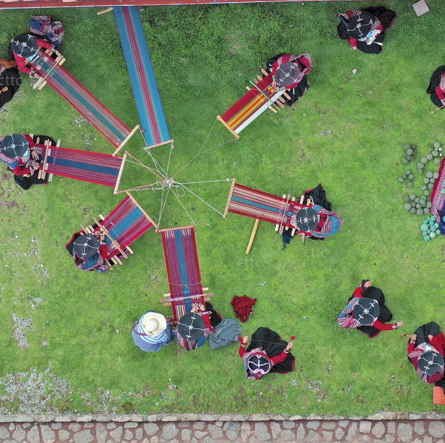 Back to Basics, hosted by Marcella Echavarria, Mexico