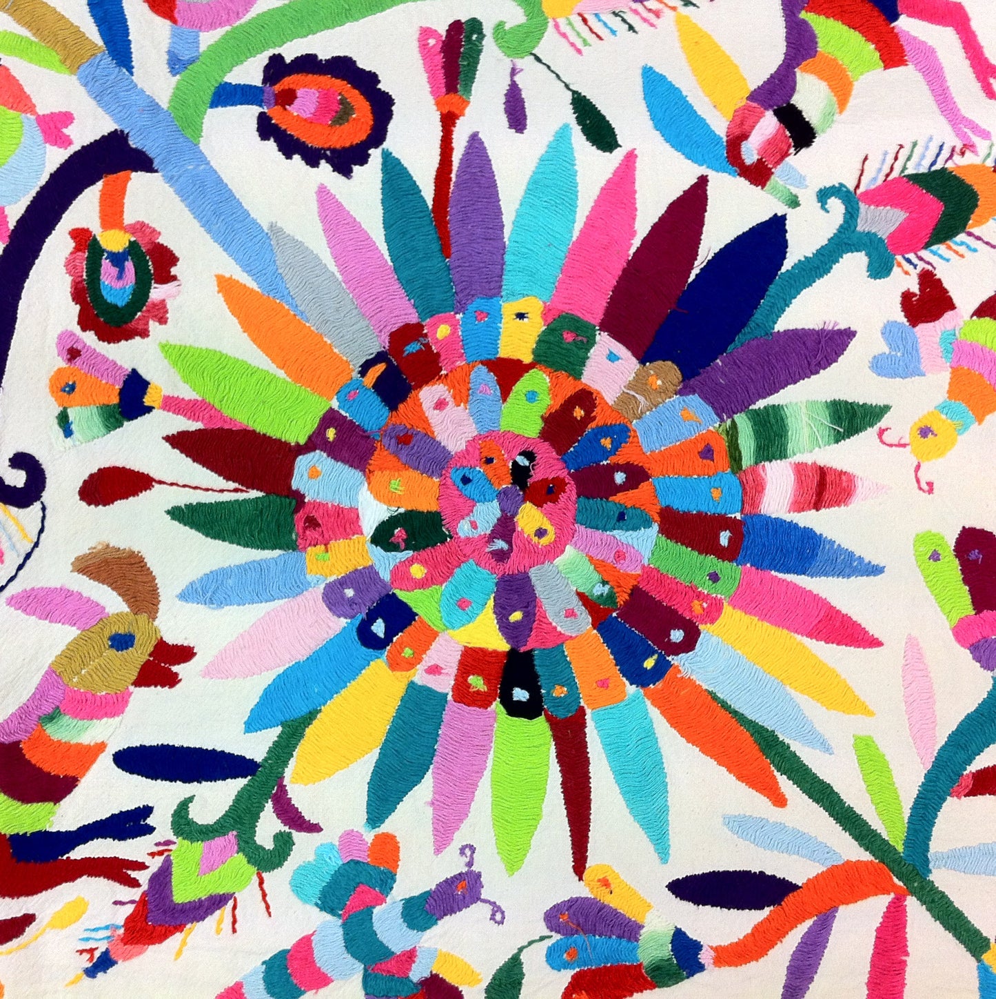 Eye of the Needle, hosted by Polly Leonard of Selvedge Magazine, UK
